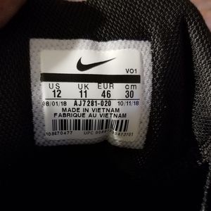 Nike  Mamba Rage PRM (Brand New)